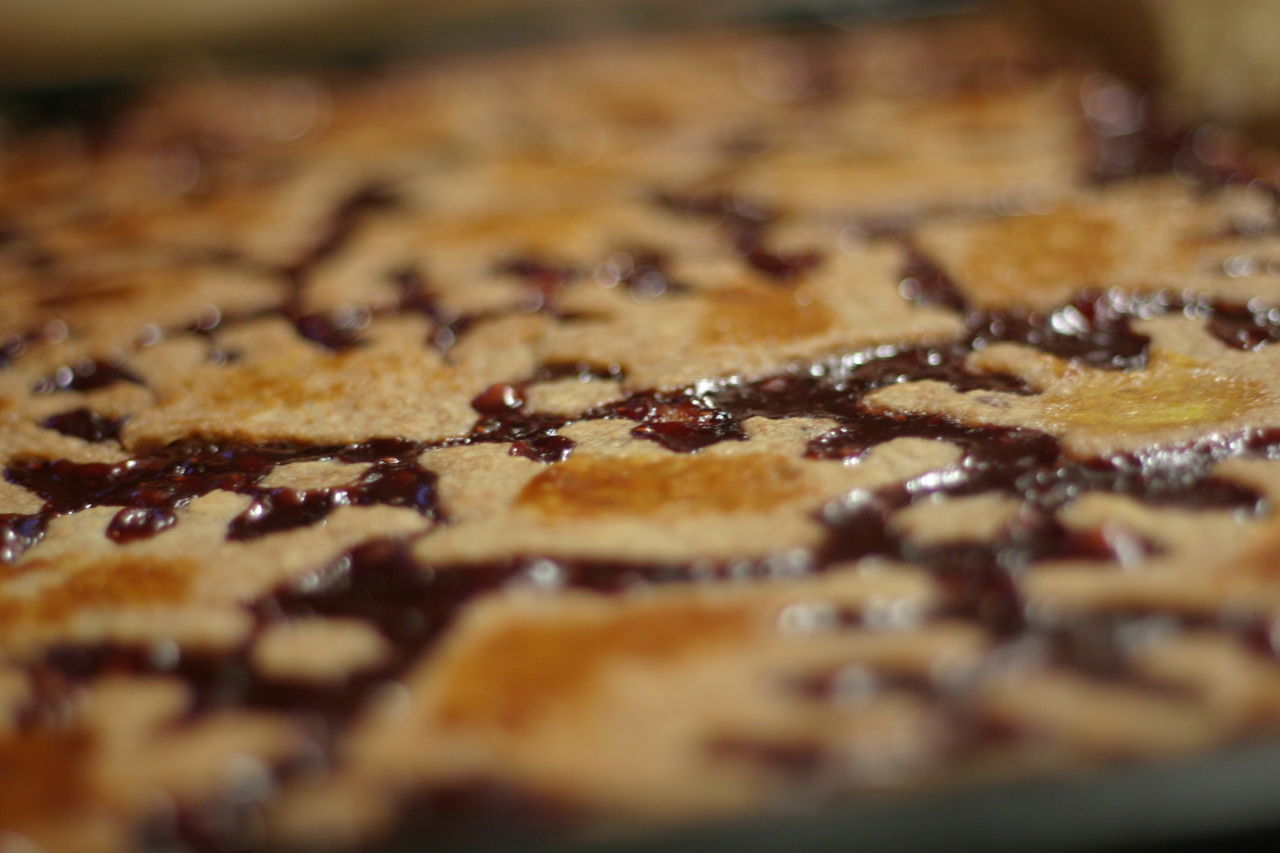 linzertorte-fertig